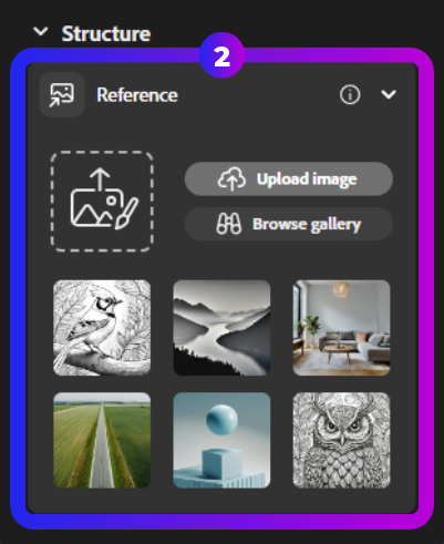 Exploring Adobe Firefly S Structure Reference Feature Exploring Adobe Firefly S Structure Reference Feature