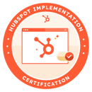 HubSpot Implementation Certification