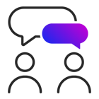 Talk to a designer