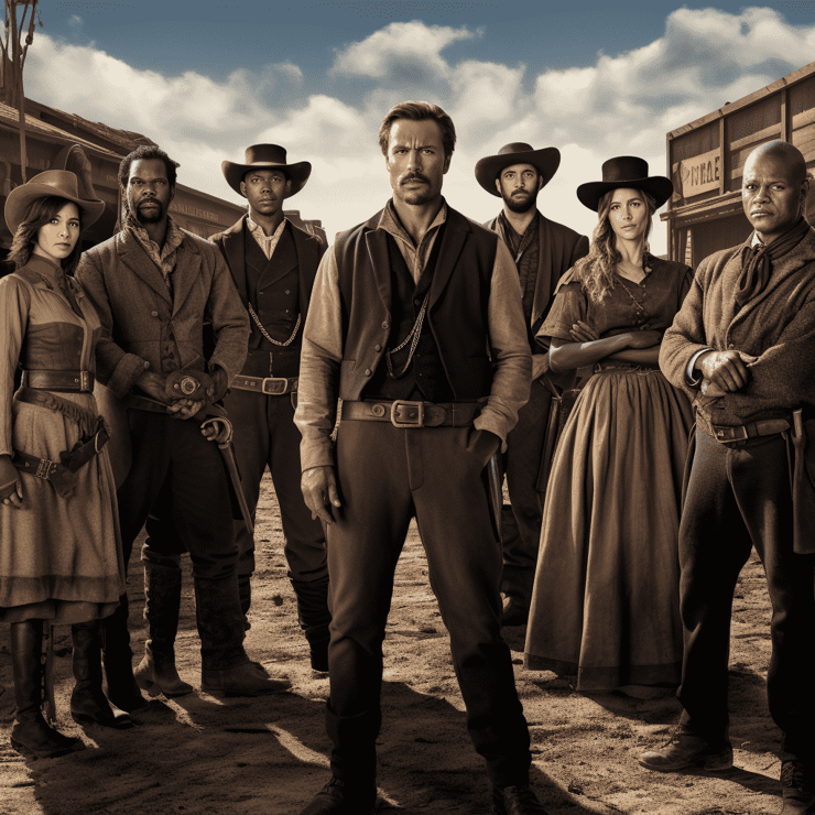 Barbenheimer and the Magnificent Seven