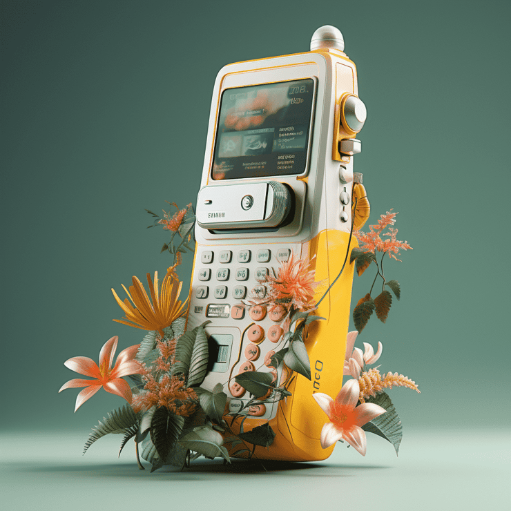 Flip Phone