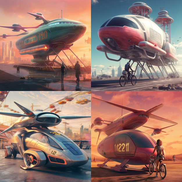 Future transportation using version 5.1