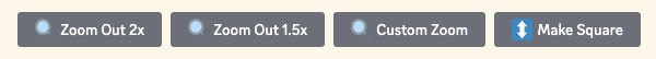 Midjourney zoom out options