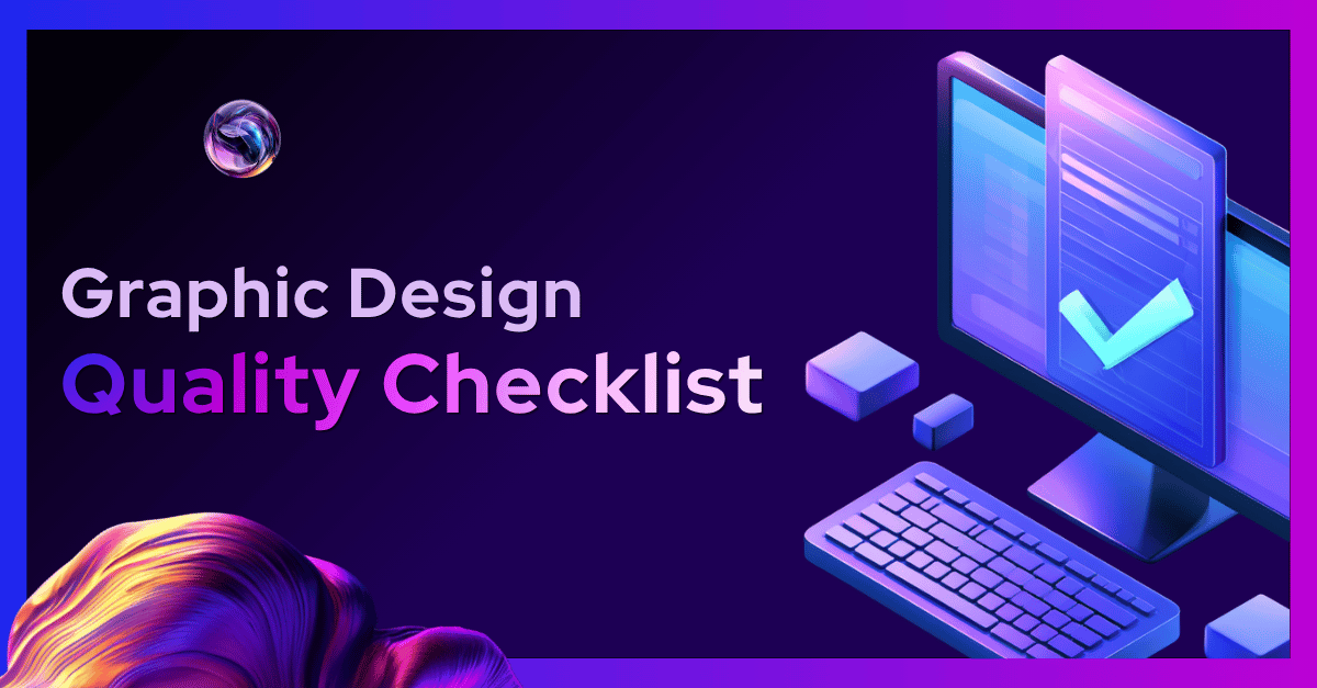 XEN Create Graphic Design Quality Checklist