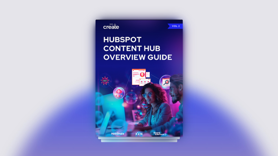 HubSpot Content Hub Overview Guide