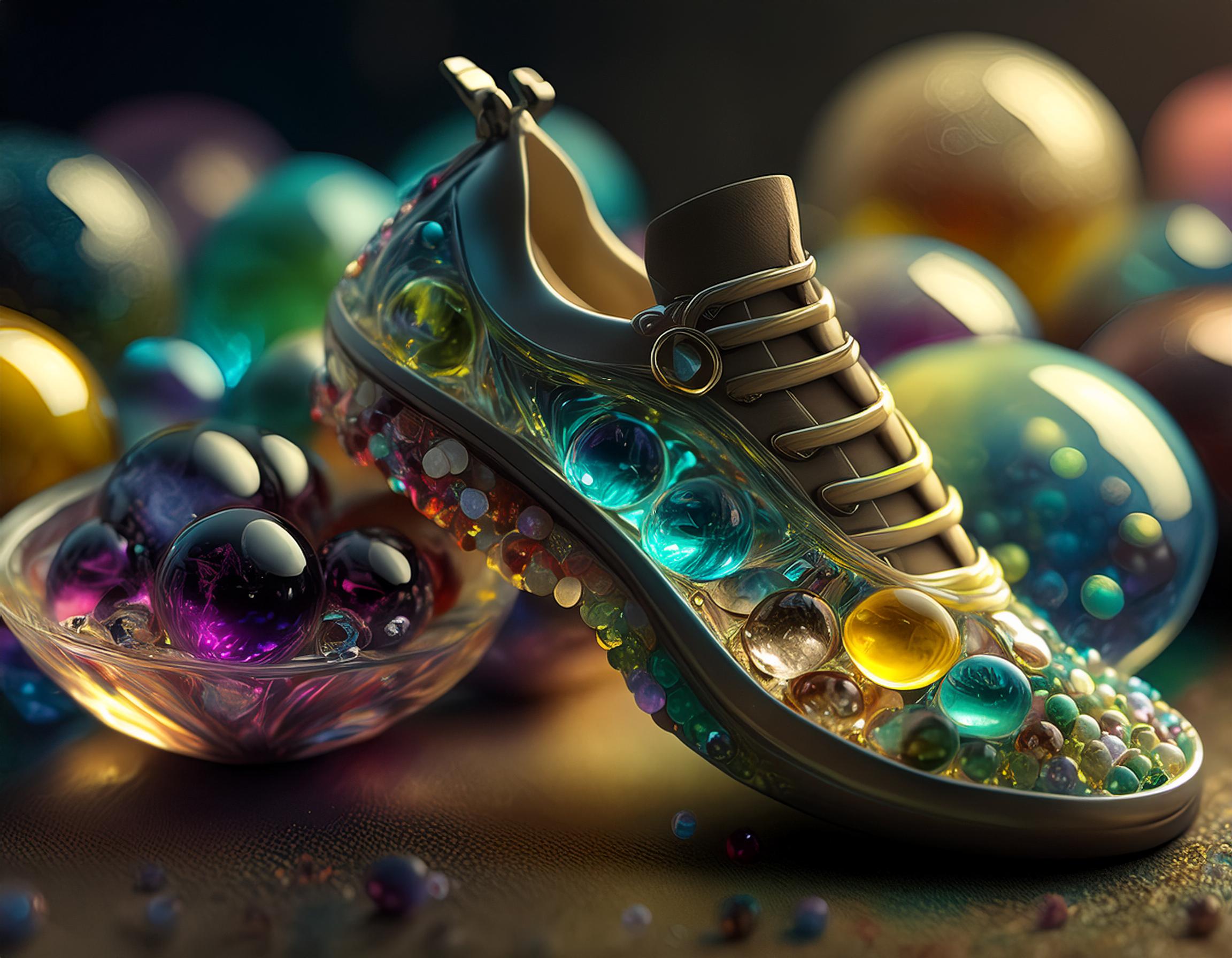 Exploring Adobe Firefly's Structure Reference Feature