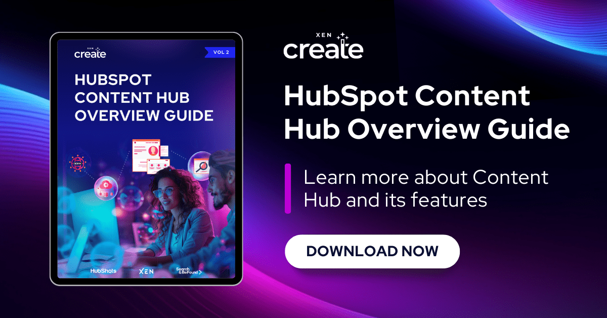 Learn more about Content Hub and its features