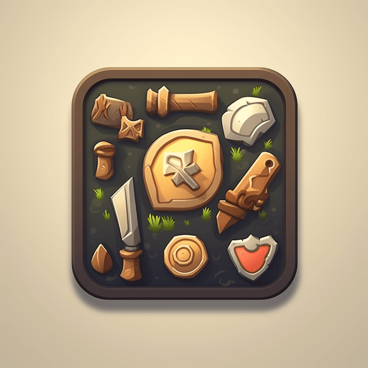 Market game app