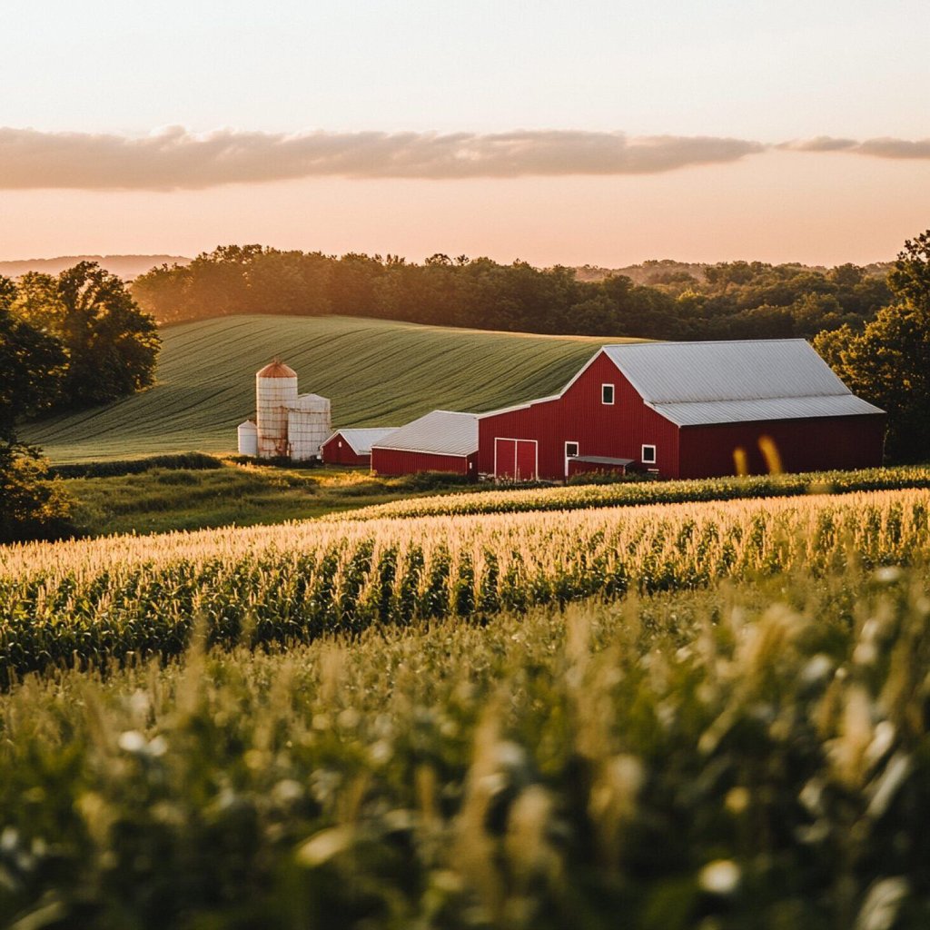 Premium agriculture image for Association of farmland owners