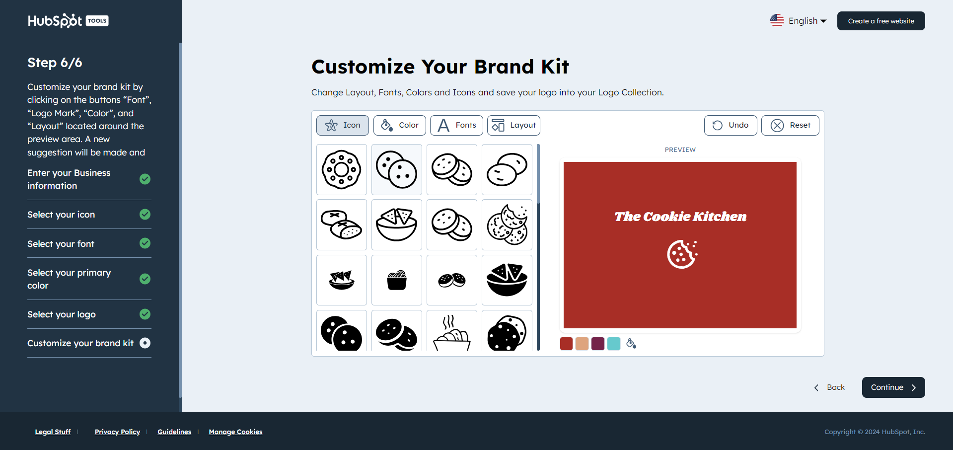 A Guide to HubSpot Content Hub's Brand Kit & Tools