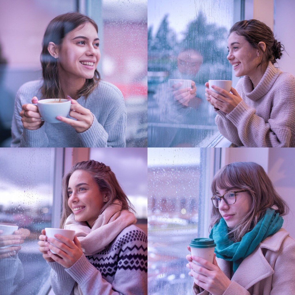 Testing different text-to-image AI tools