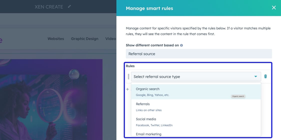 Using Smart Content on Your HubSpot Website