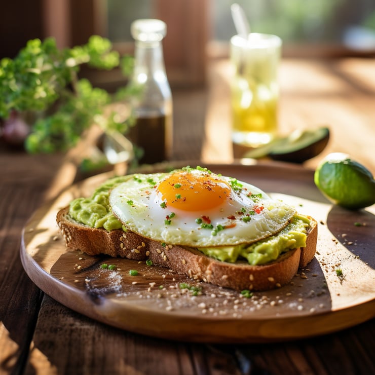 Avocado toast