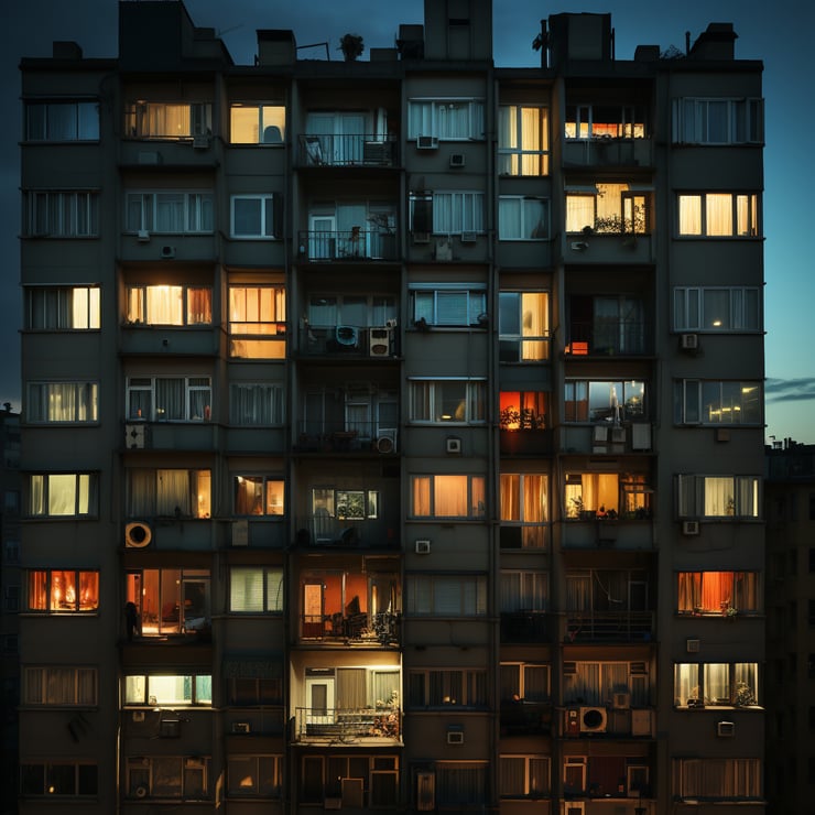 Building windows