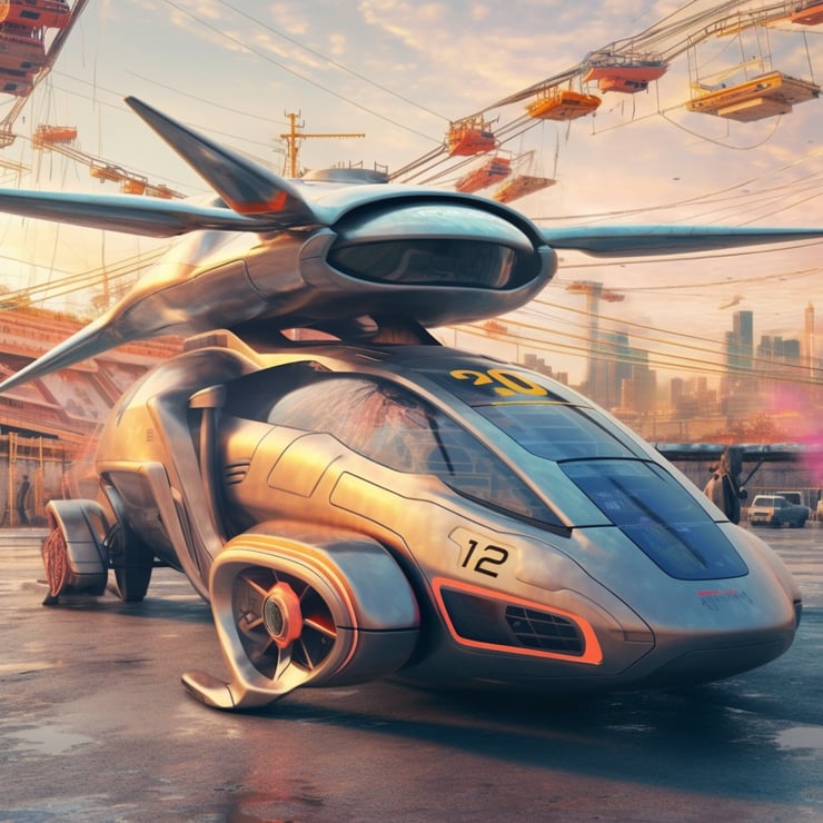  future mode of transportation in the year 2120 