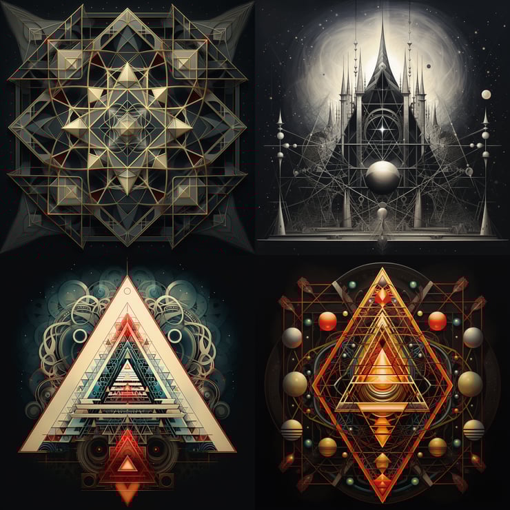 geometry and symmetry