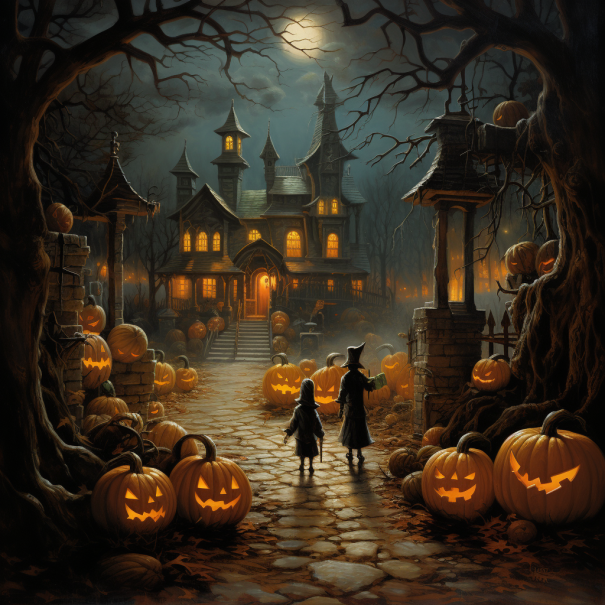 trick or treat