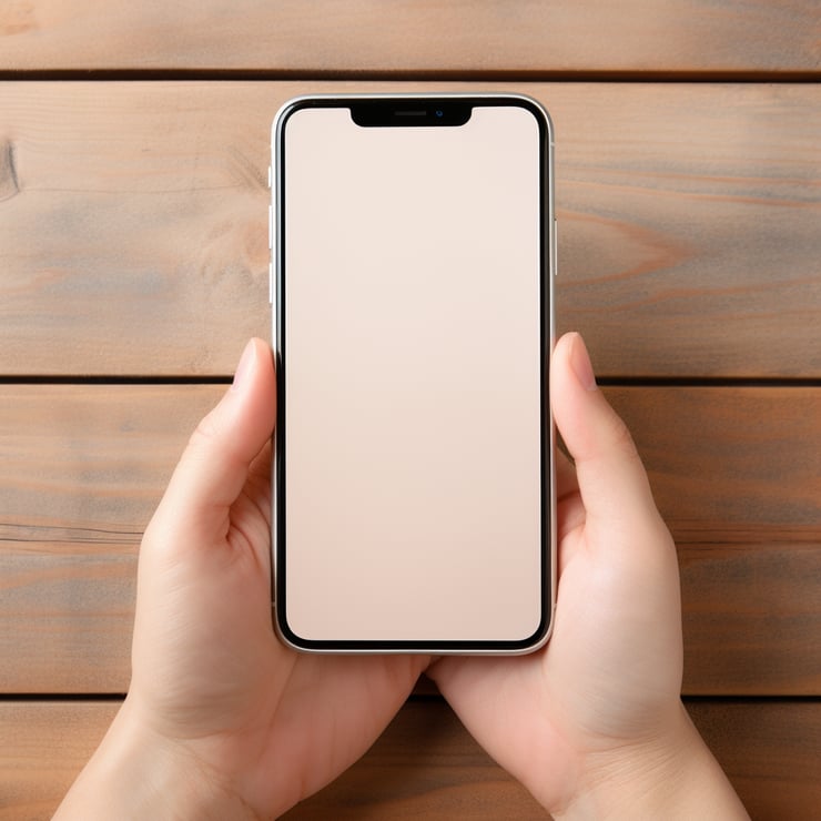 Iphone mockup