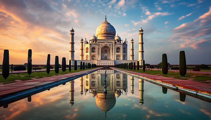 Taj Mahal