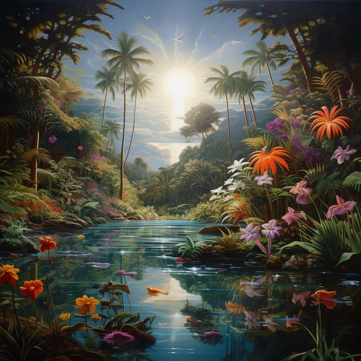 paradise