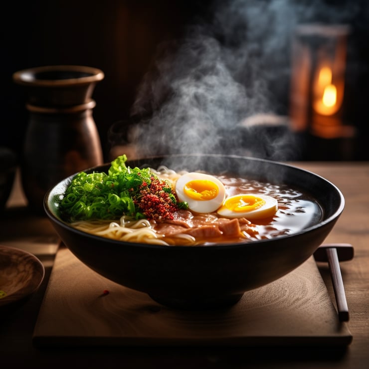 Shoyu Ramen