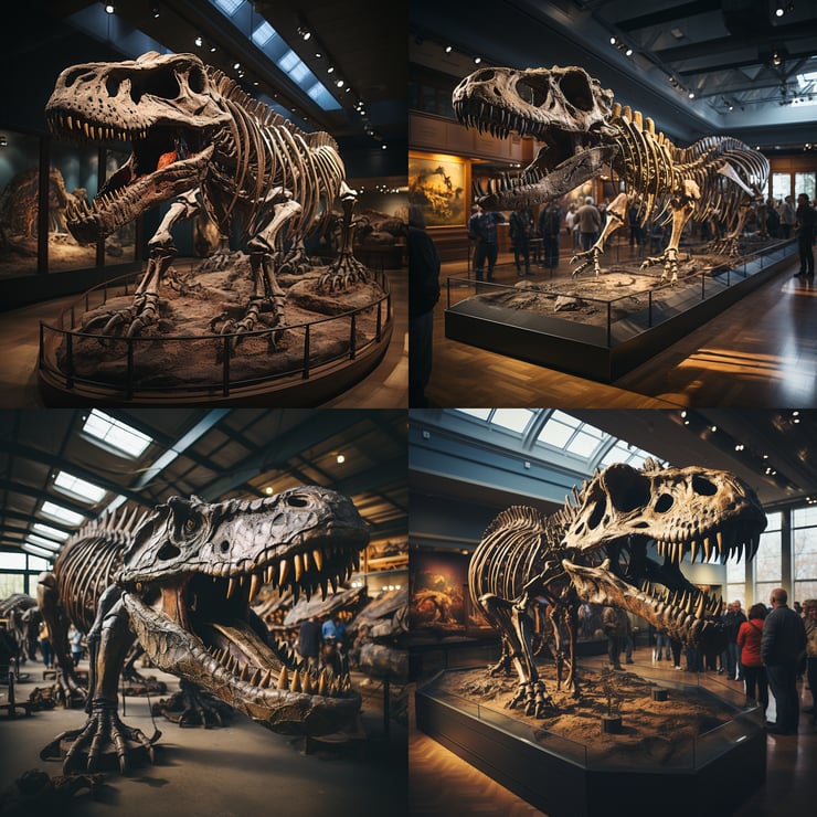 dinosaur fossil
