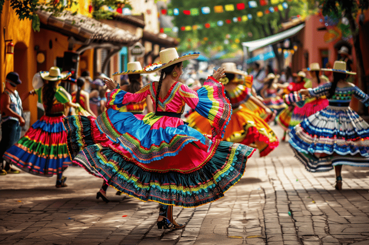 Cinco De Mayo Festival