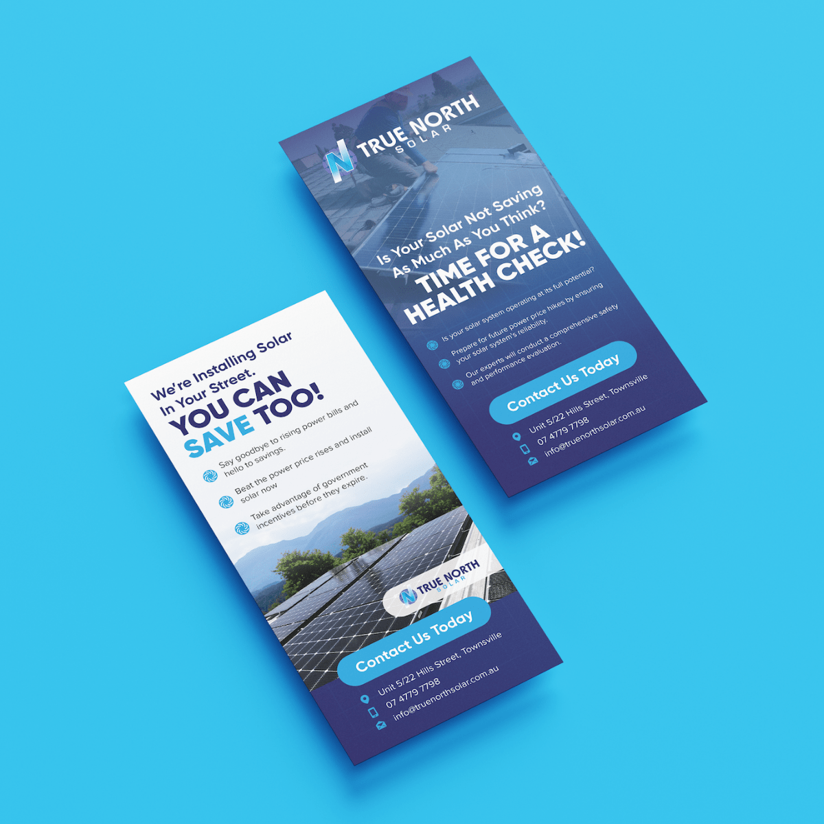 True North Solar Brochure