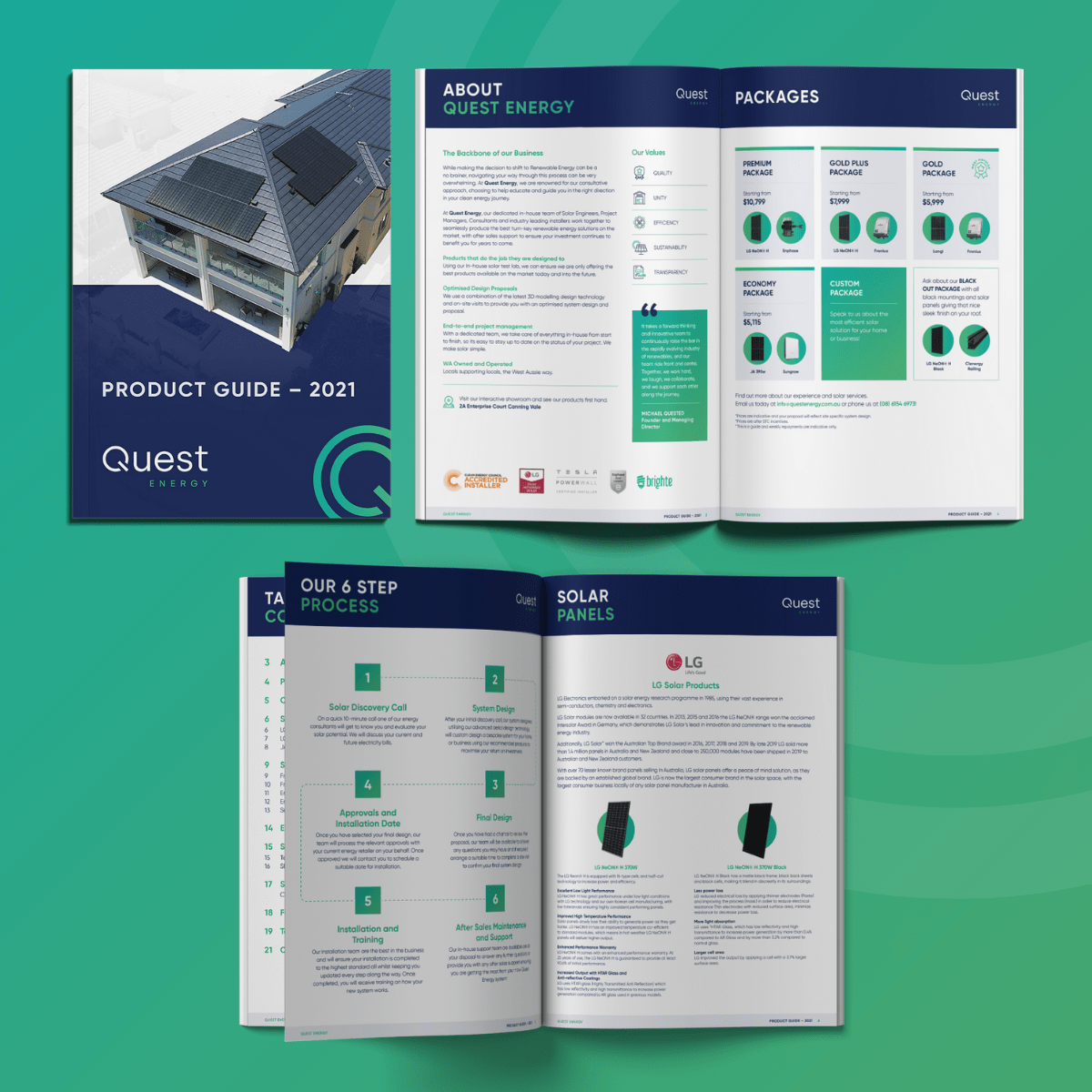 Quest Energy Brochure