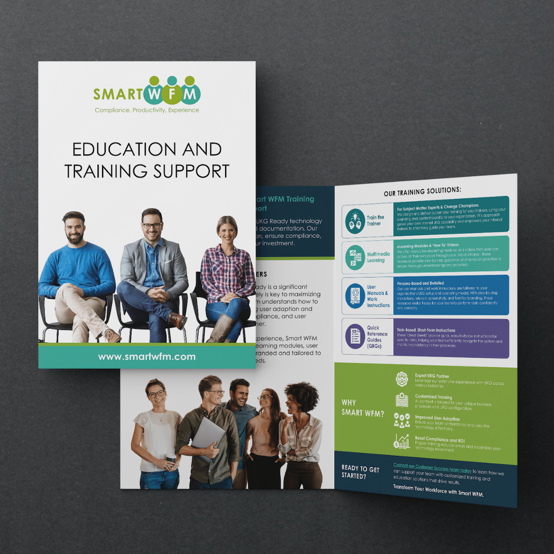 Smart WFM Brochure