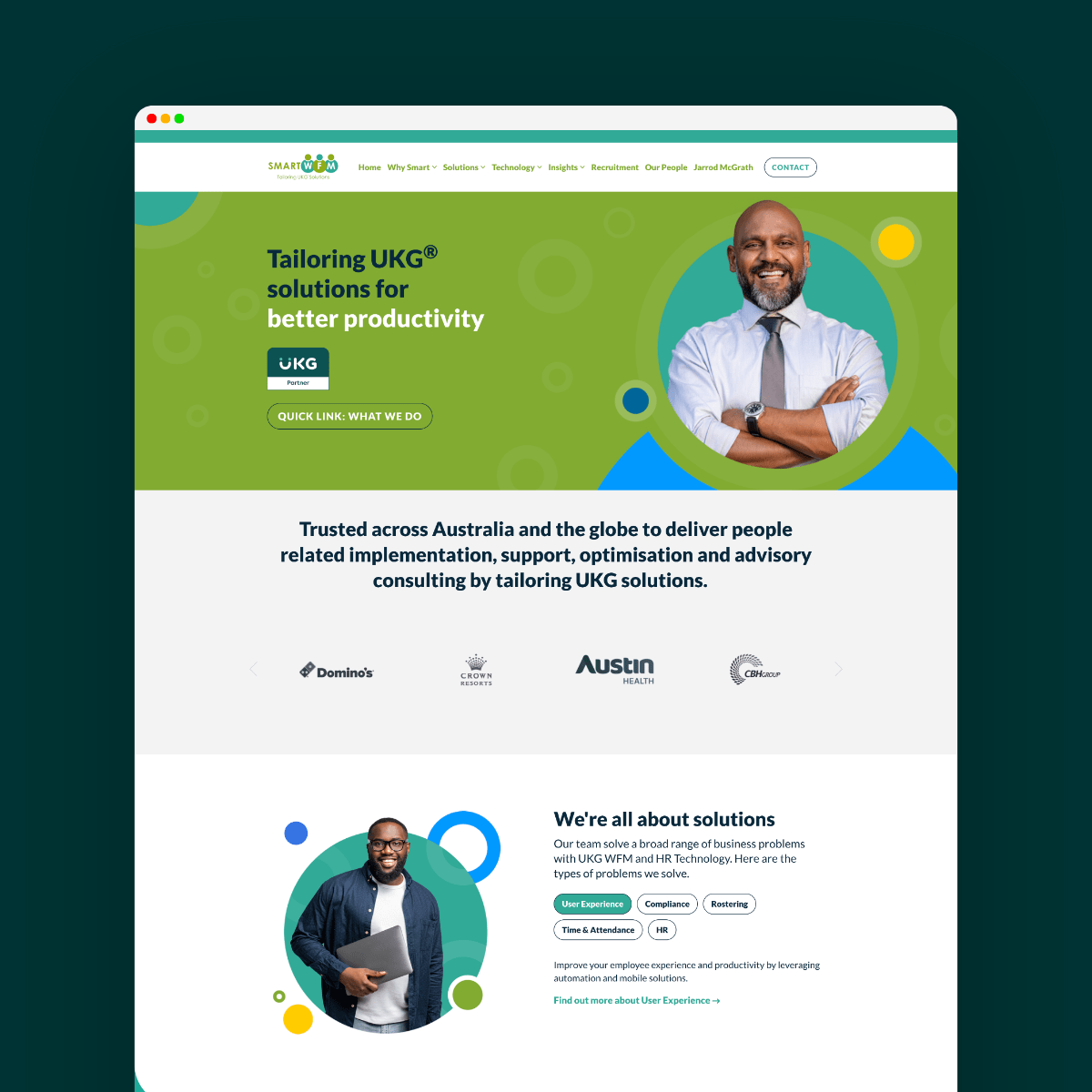 SmartWFM
