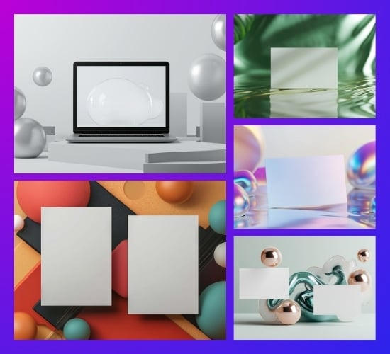 Creative Mockups