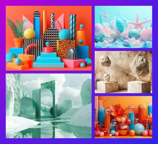 Product Backgrounds