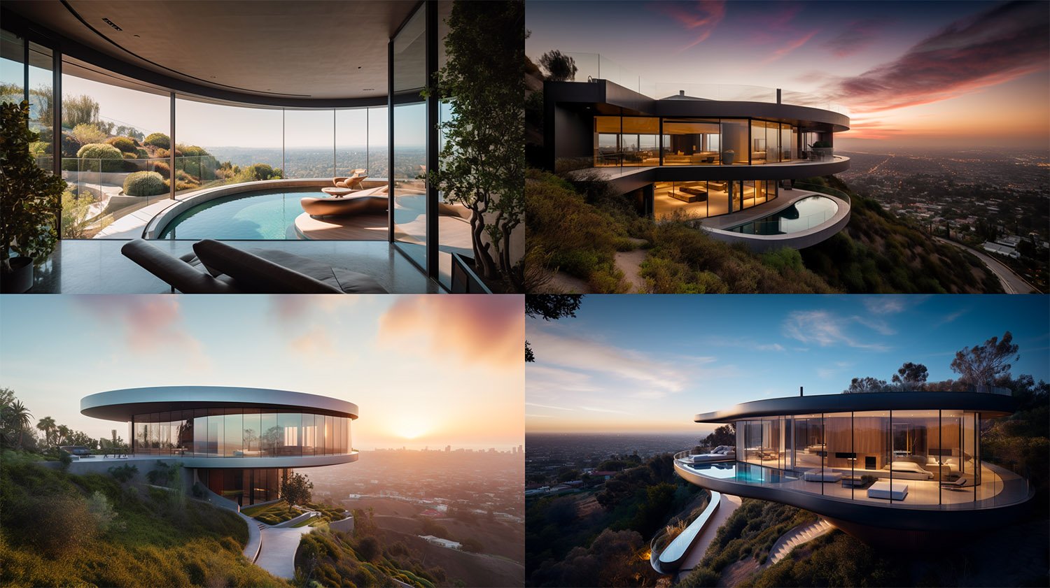 Award Winning Architecture