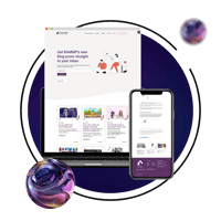 Web Asset for Website Pages