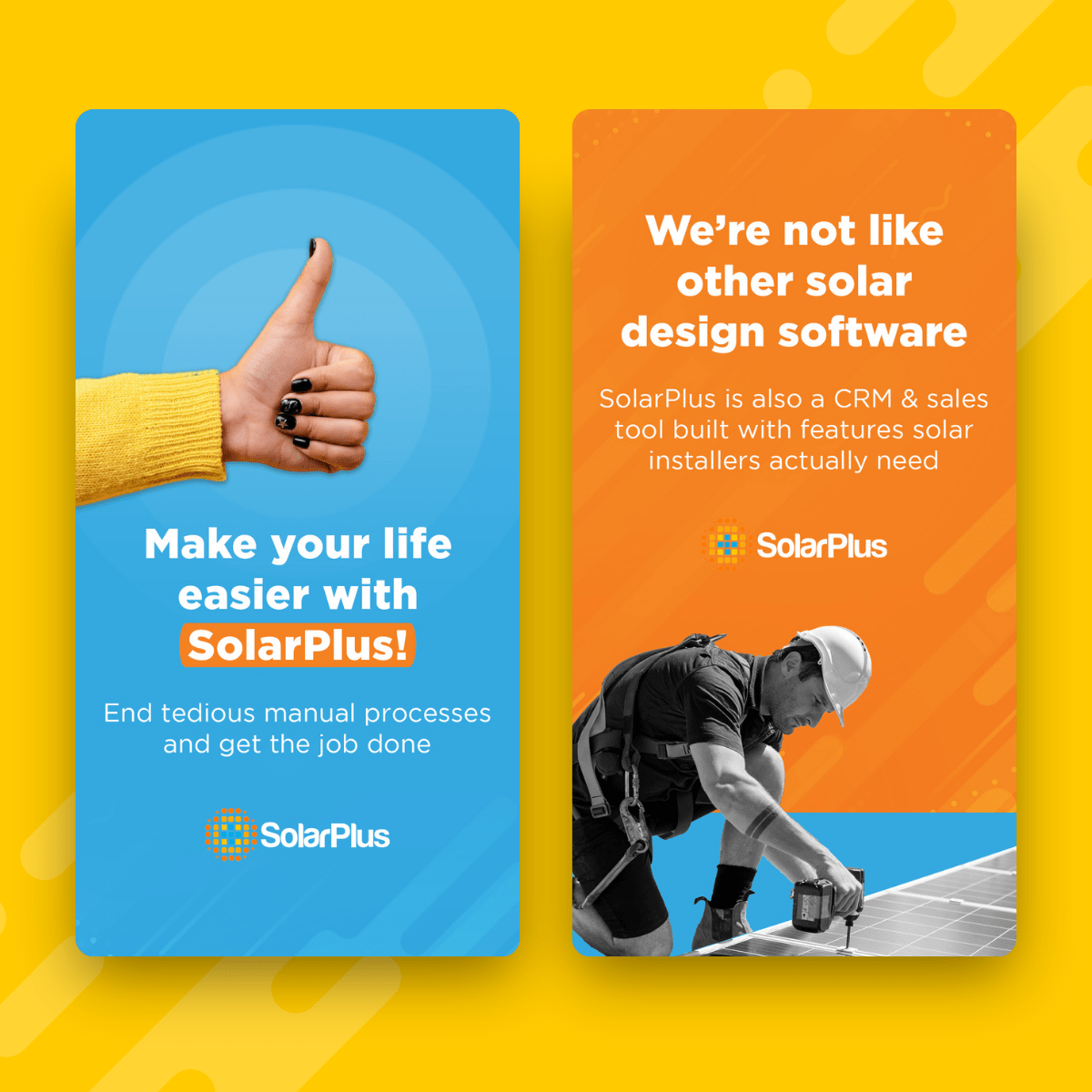 Solar Plus Ads 2