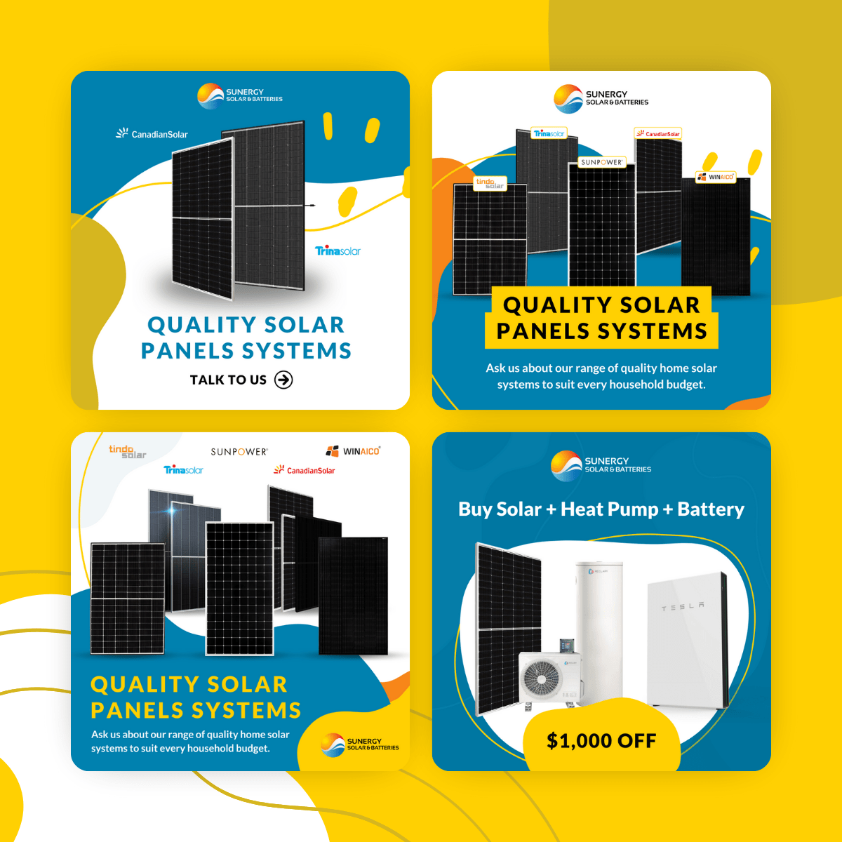 Sunergy Ads