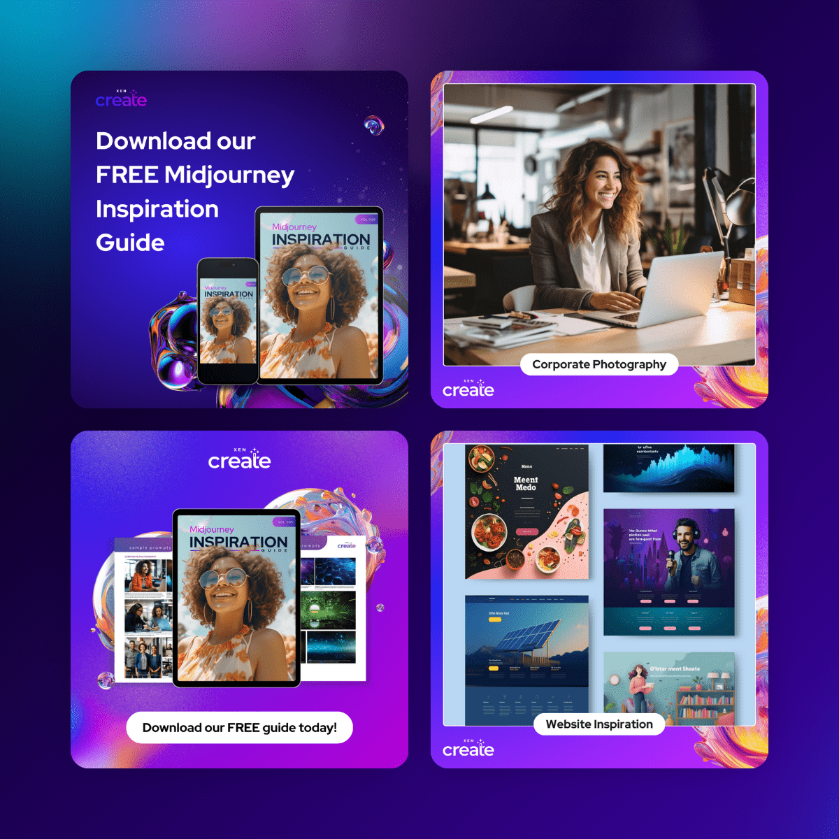 XEN Create Ads