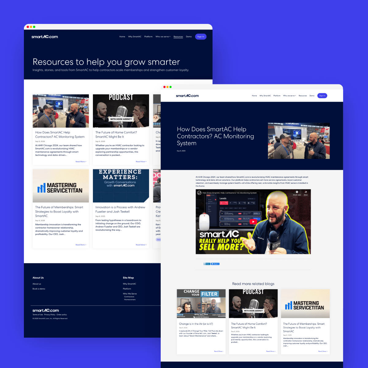 SmartAC Blog