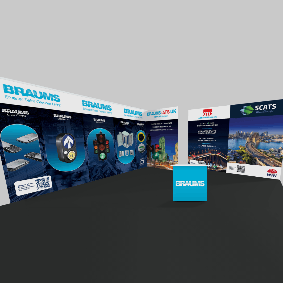BRAUMS Intertraffic Event