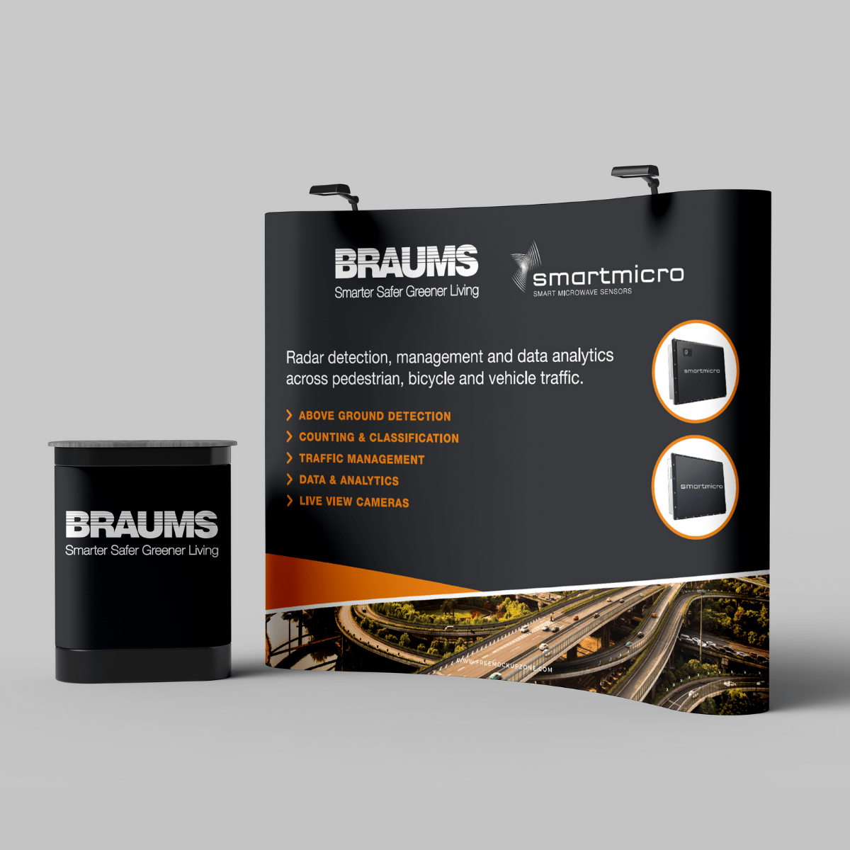 BRAUMS Event Backdrop 2