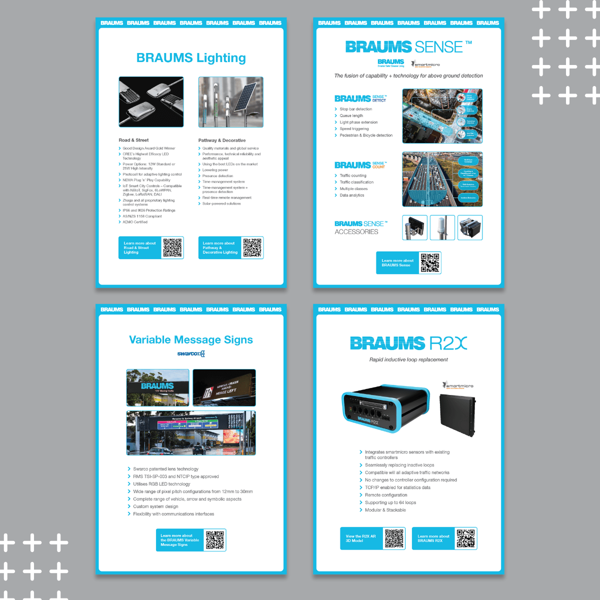 BRAUMS Brochure