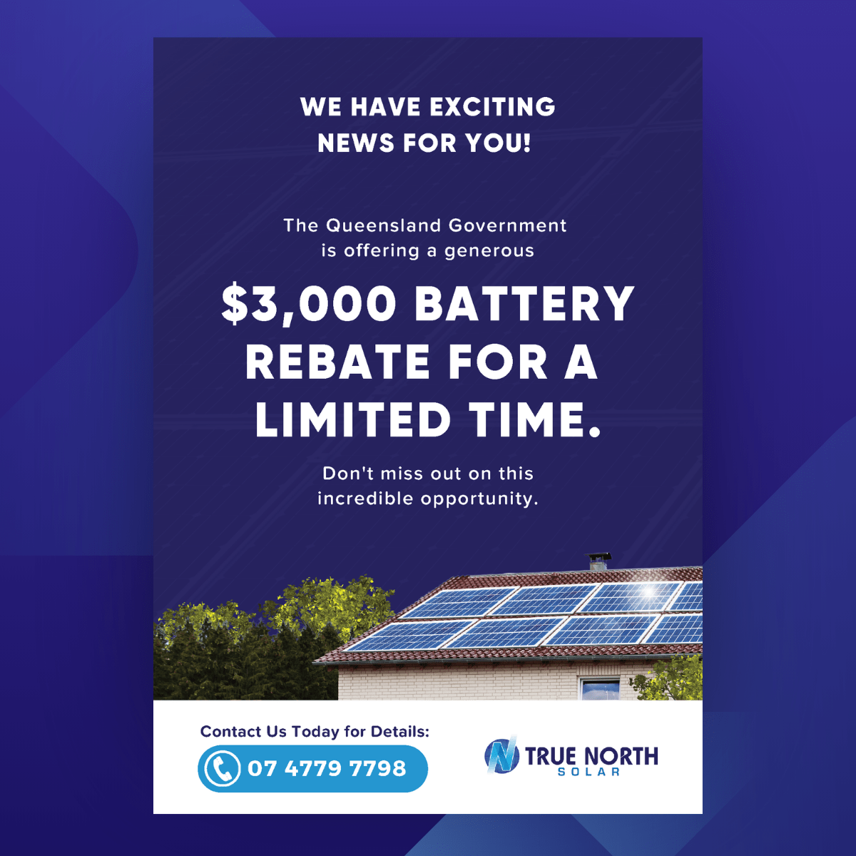 True North Solar Brochure 2