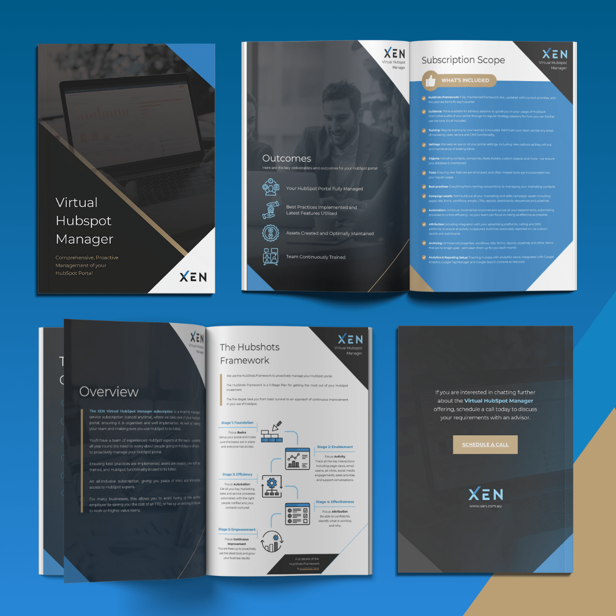 XEN Brochure