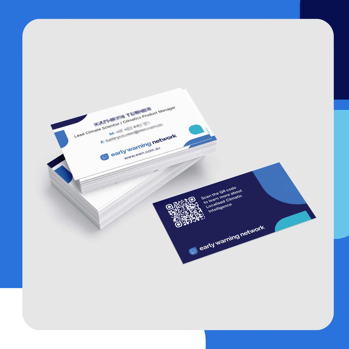 EWN Business Card