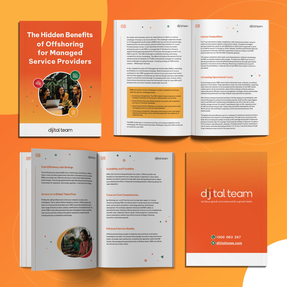 Dijital Team Ebook