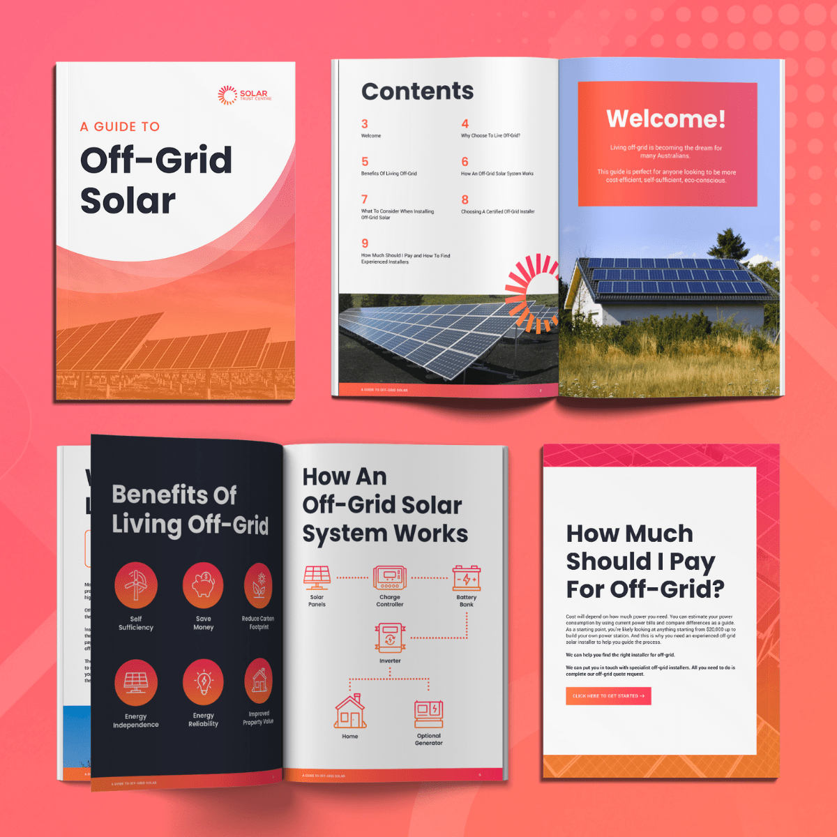 Solar Trust Centre eBook