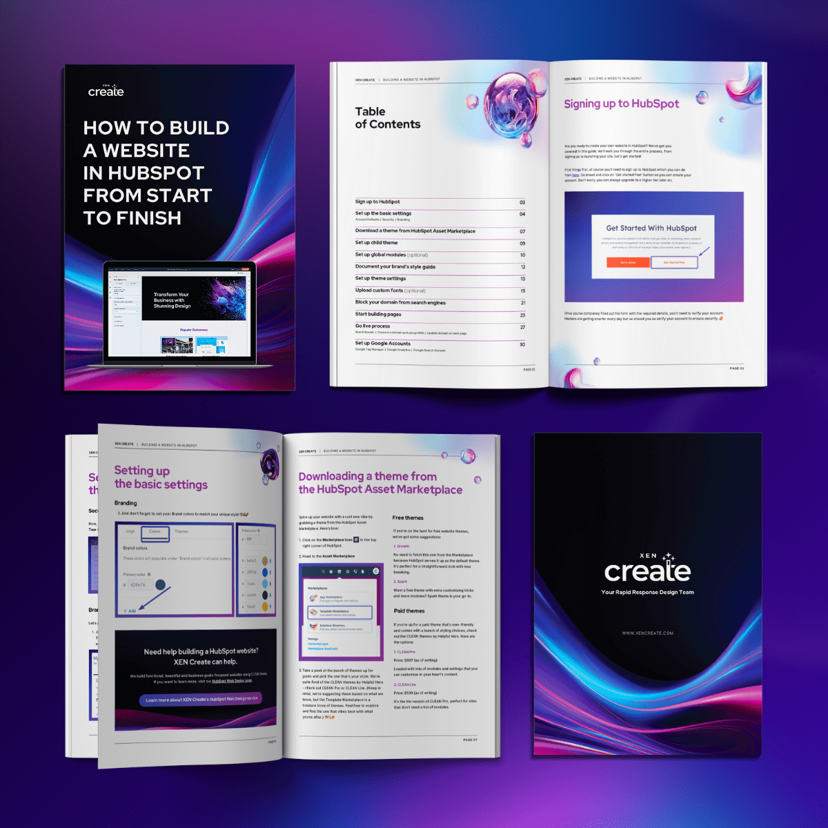 XEN Create Ebook 2