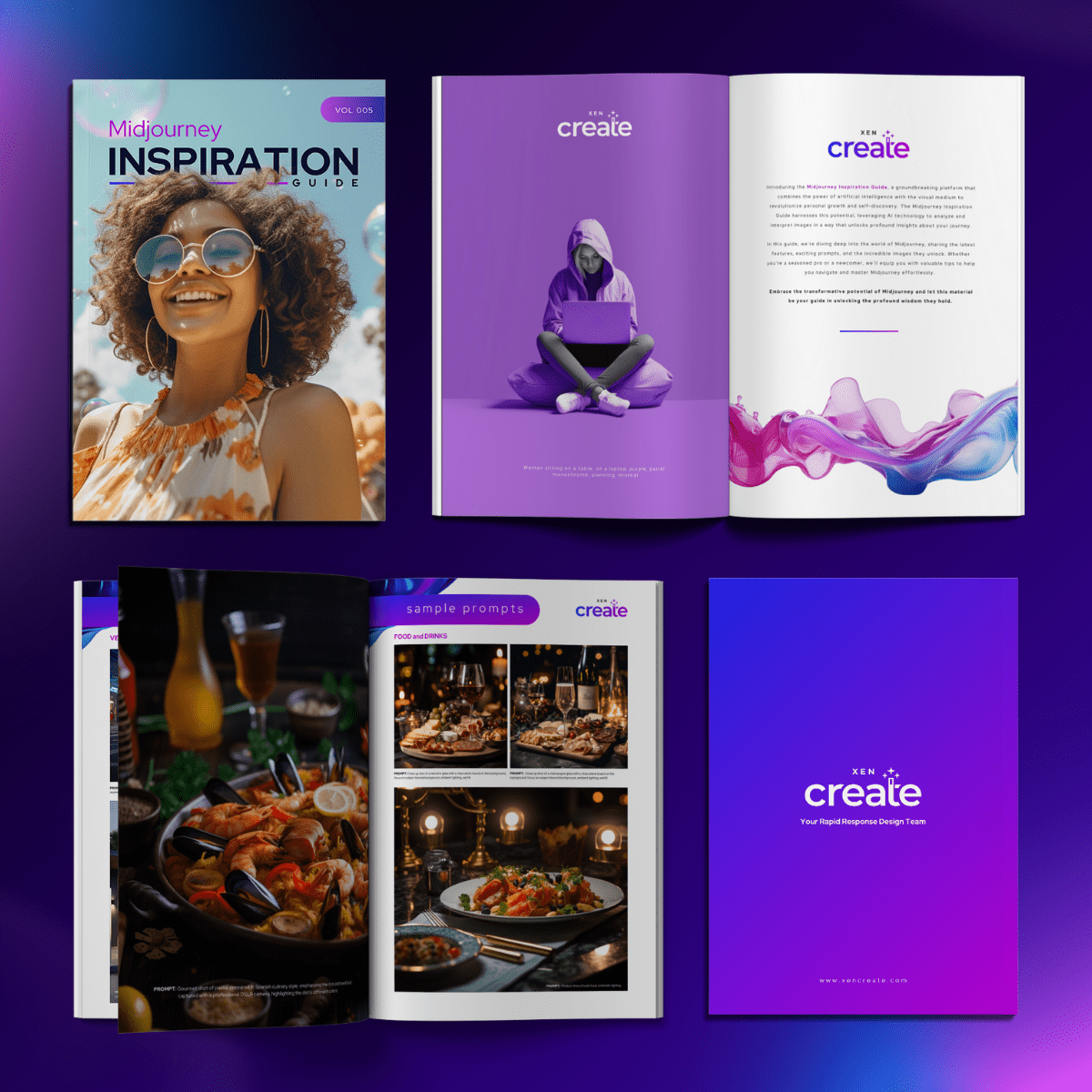 XEN Create Ebook 1
