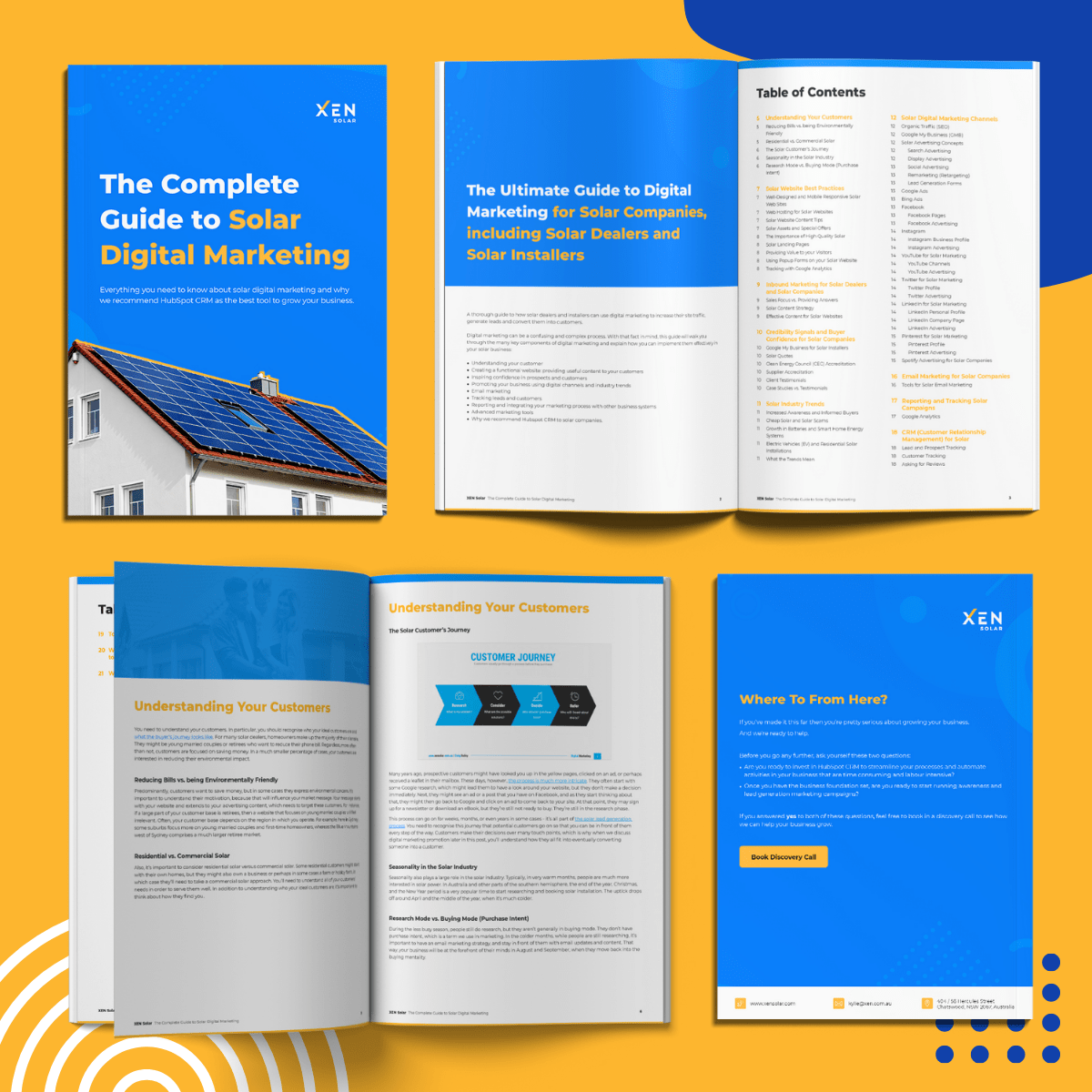 XEN Solar Ebook